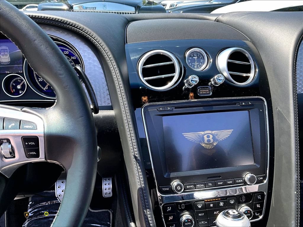 Used 2015 Bentley Continental GT Speed AWD/4WD image 7