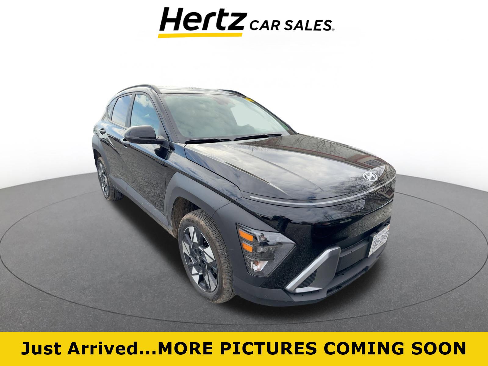 Used 2025 Hyundai Kona SEL