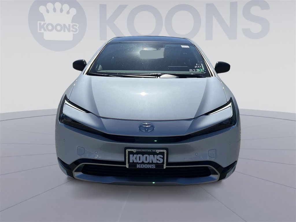 New 2026 Toyota Prius Plug-In Hybrid image 11