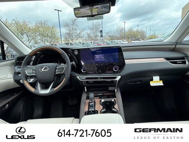 New 2026 Lexus RX 350 AWD image 18