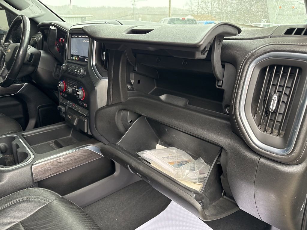 Used 2020 Chevrolet Silverado 2500 LTZ w/ LTZ Convenience Package image 44