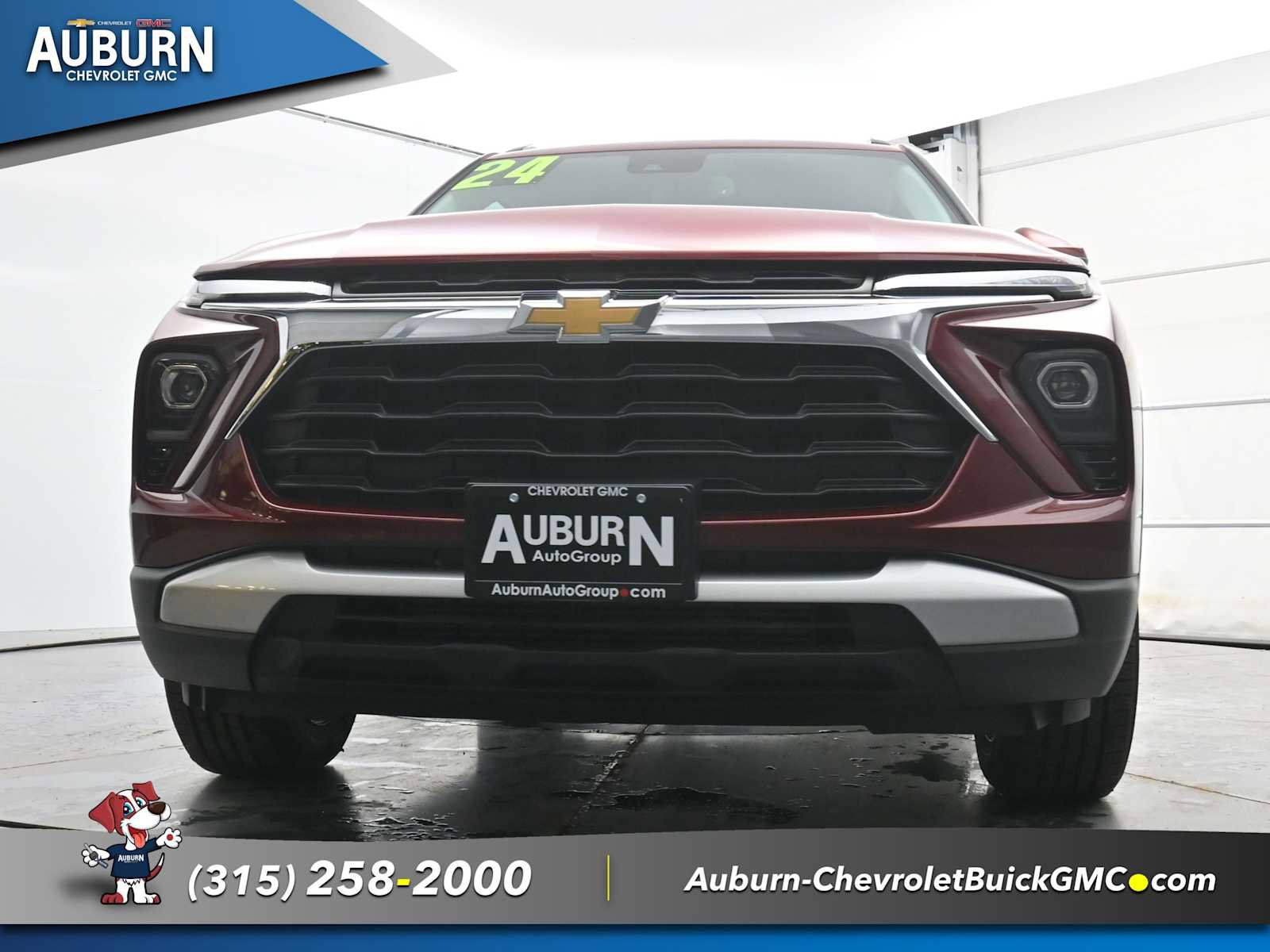 Used 2024 Chevrolet TrailBlazer LT w/ Convenience Package image 17