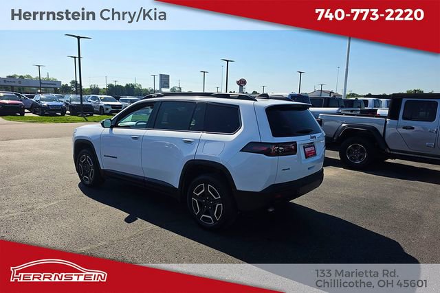 Used 2026 Jeep Cherokee Limited AWD/4WD image 29
