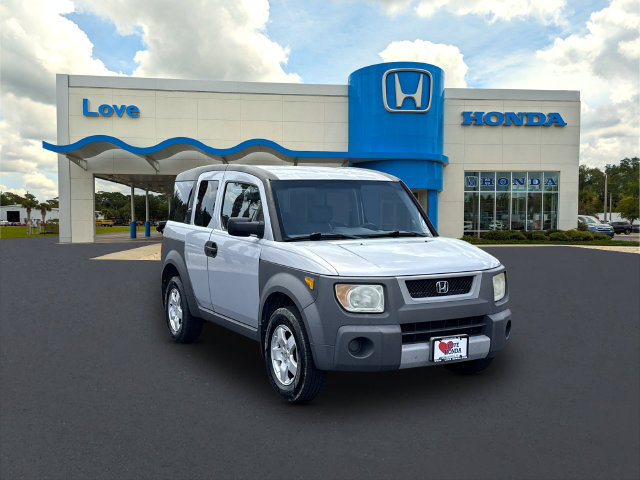 Used 2004 Honda Element EX