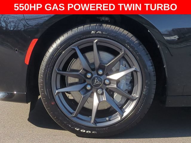New 2026 Dodge Charger Scat Pack AWD/4WD image 19