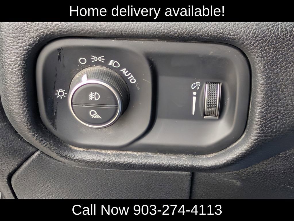 Used 2024 RAM 3500 Big Horn image 25