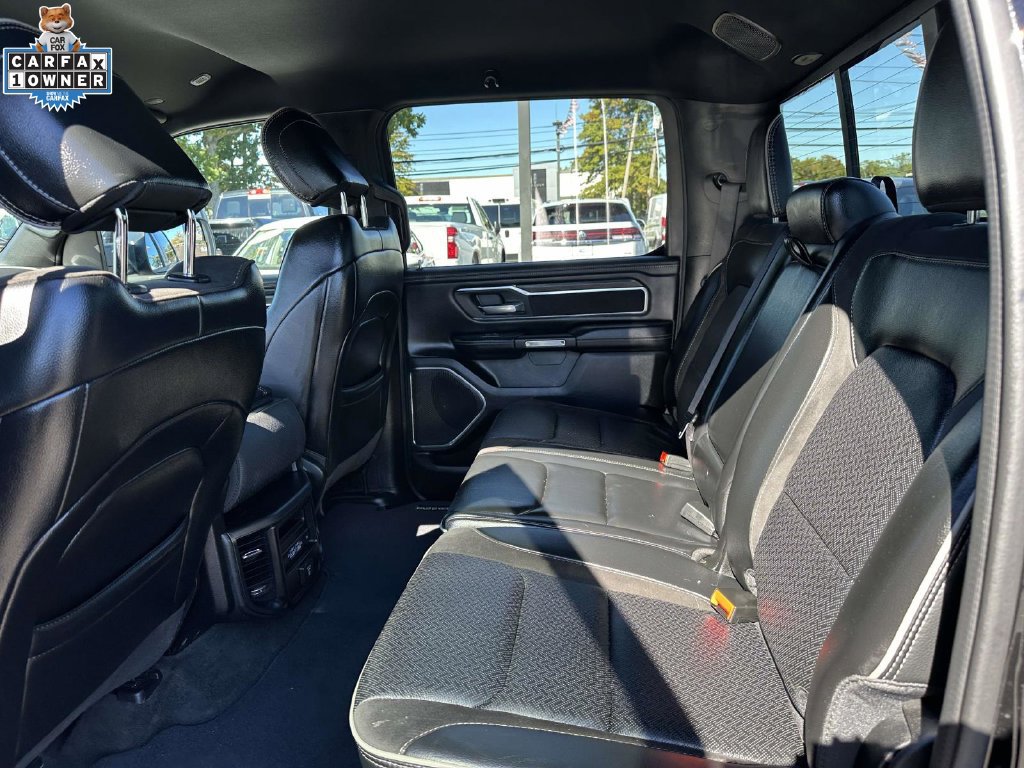 Used 2024 RAM 1500 Laramie AWD/4WD image 10