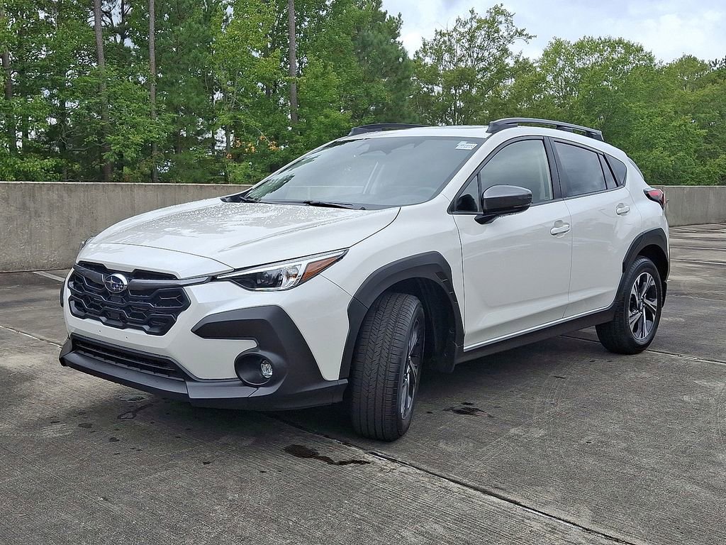 New 2025 Subaru Crosstrek 2.0i Premium image 10