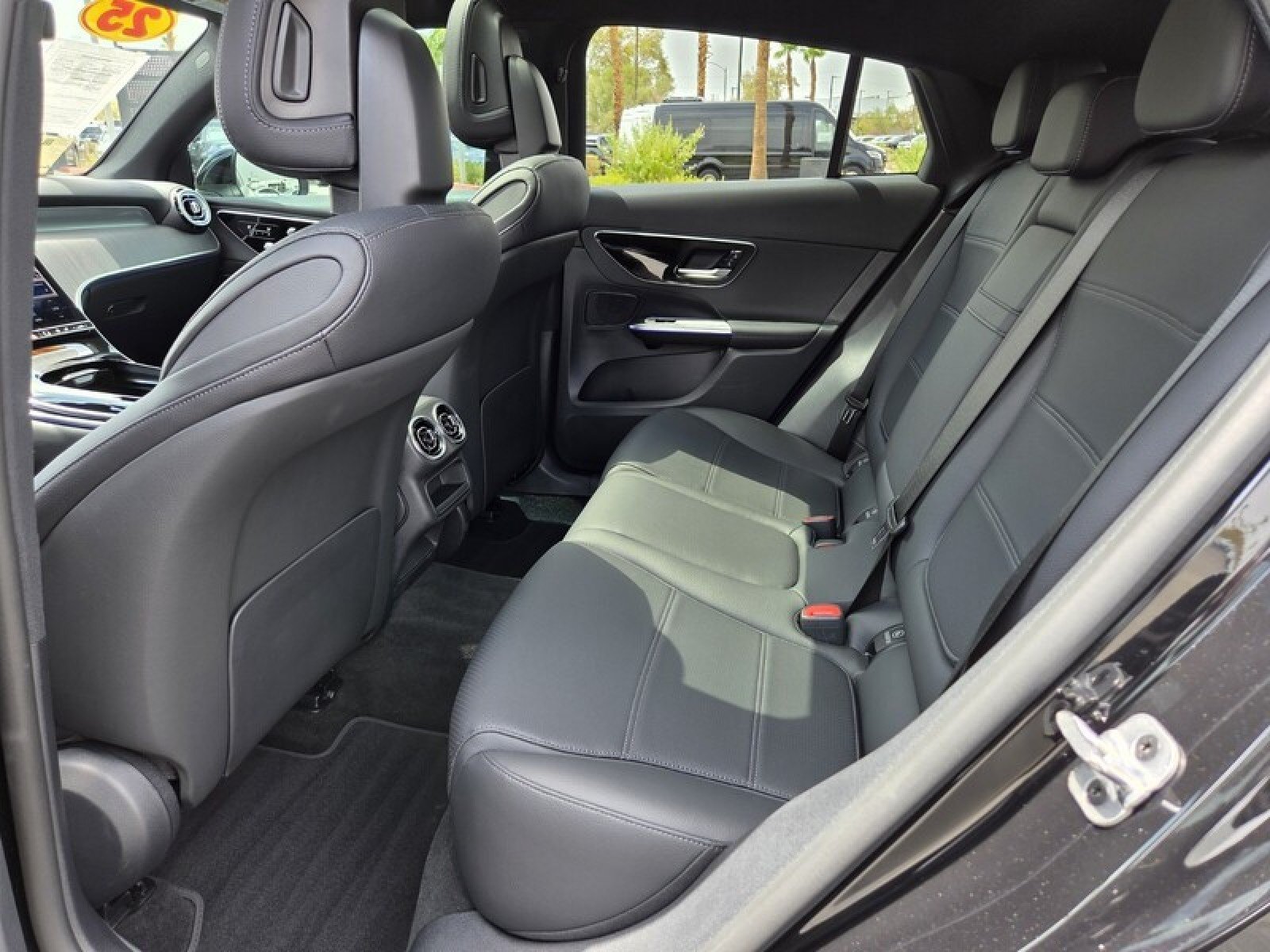 Certified 2025 Mercedes-Benz GLC 300 4MATIC image 14