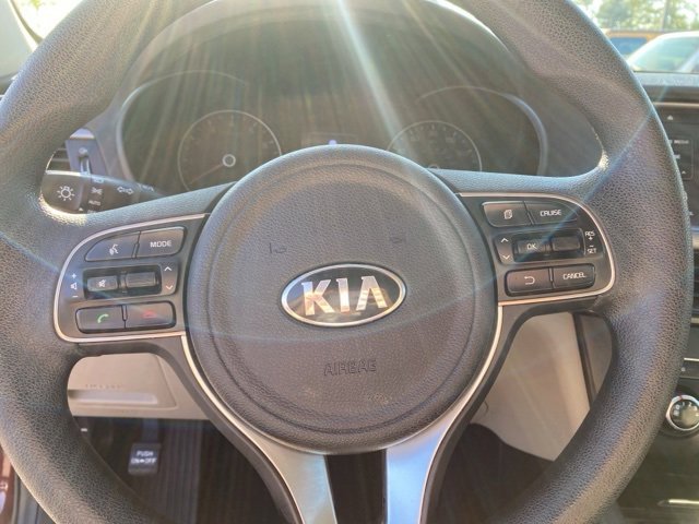 Used 2016 Kia Optima LX w/ Paint Protection Film Package image 13