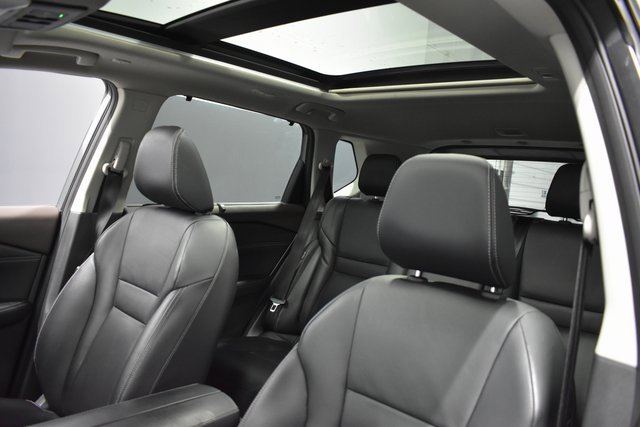 Certified 2023 Nissan Rogue SL w/ SL Premium Package image 16