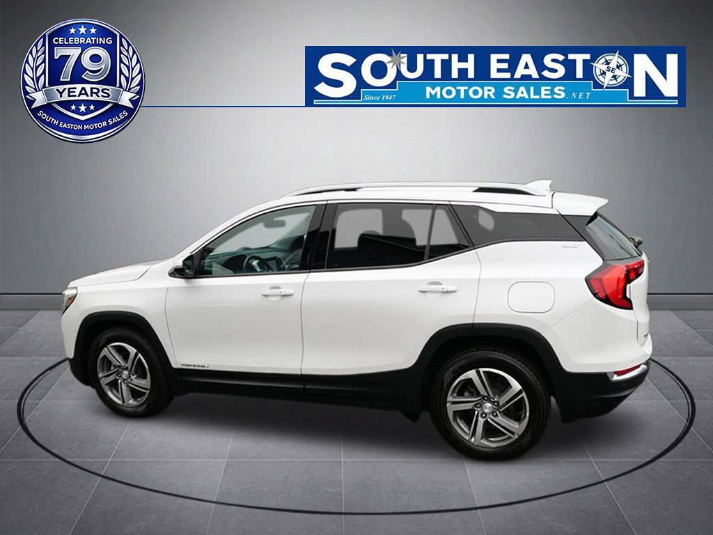Used 2020 GMC Terrain SLT w/ Preferred Package FWD image 8