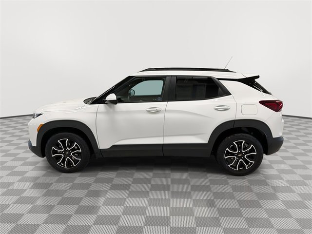 Certified 2022 Chevrolet TrailBlazer ACTIV image 6