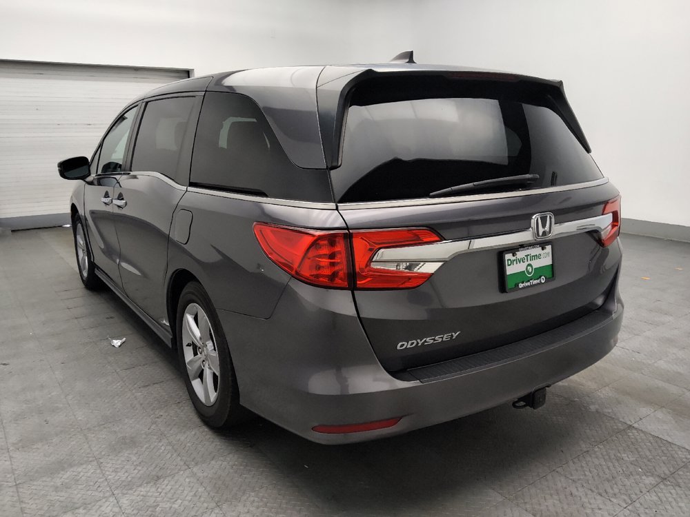 Used 2019 Honda Odyssey EX-L image 5