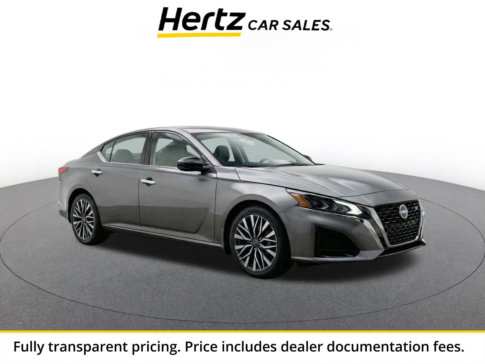 Used 2025 Nissan Altima 2.5 SV