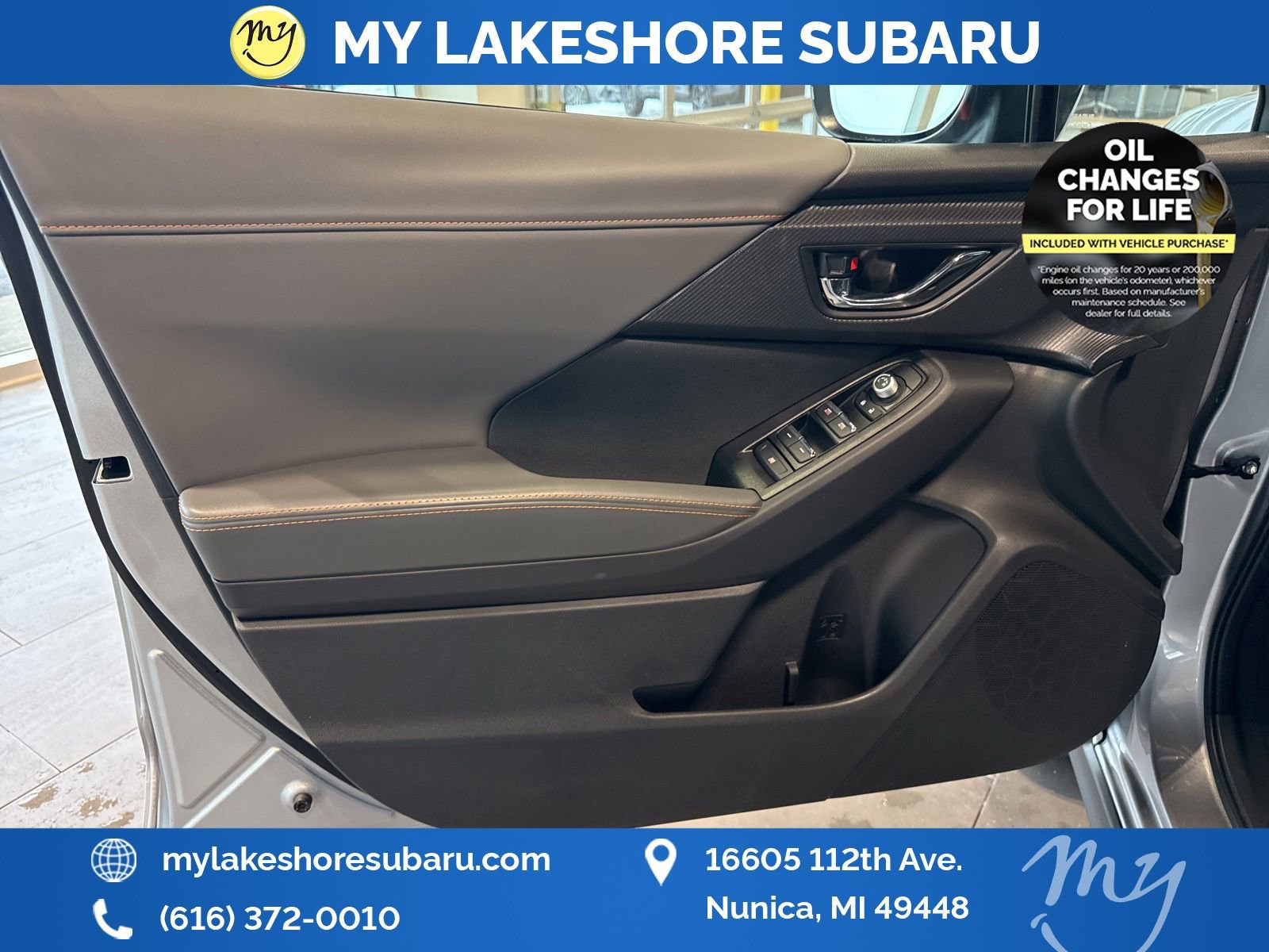 New 2026 Subaru Crosstrek 2.5i Limited image 10