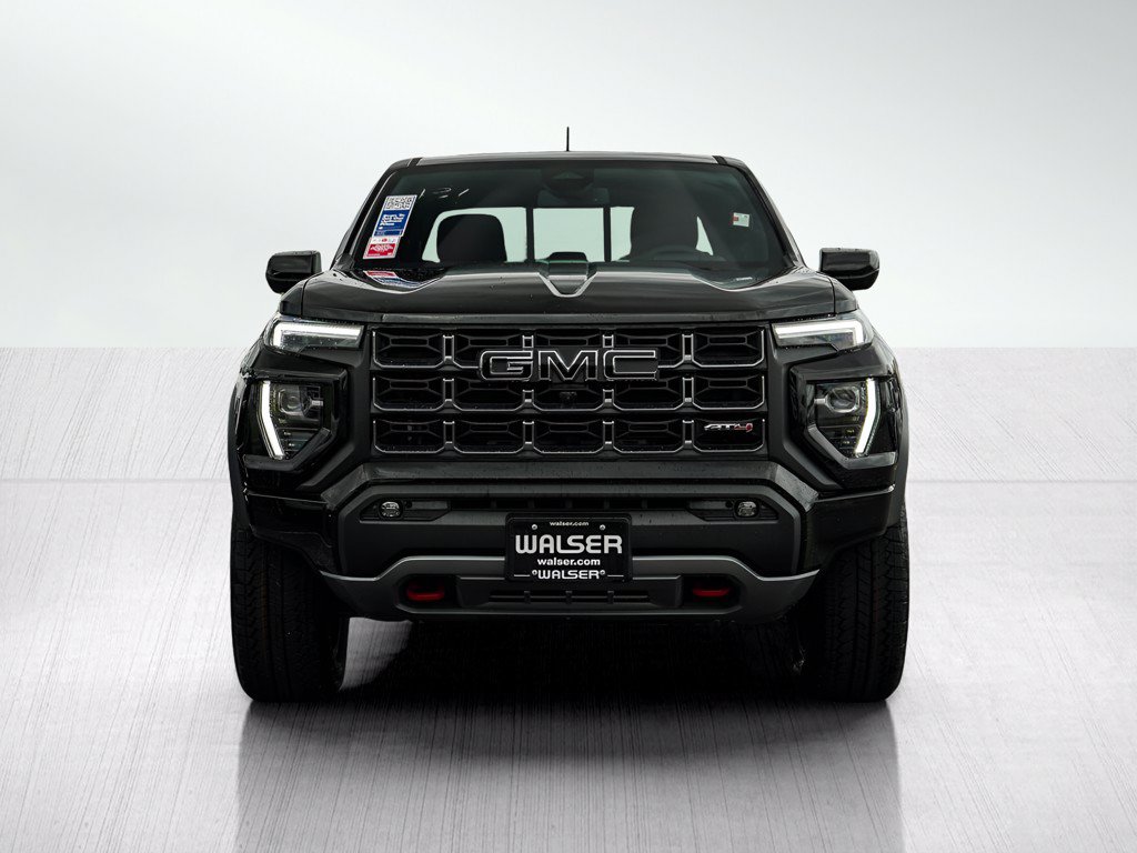 New 2026 GMC Canyon AT4 w/ Technology Plus Package AWD/4WD image 2