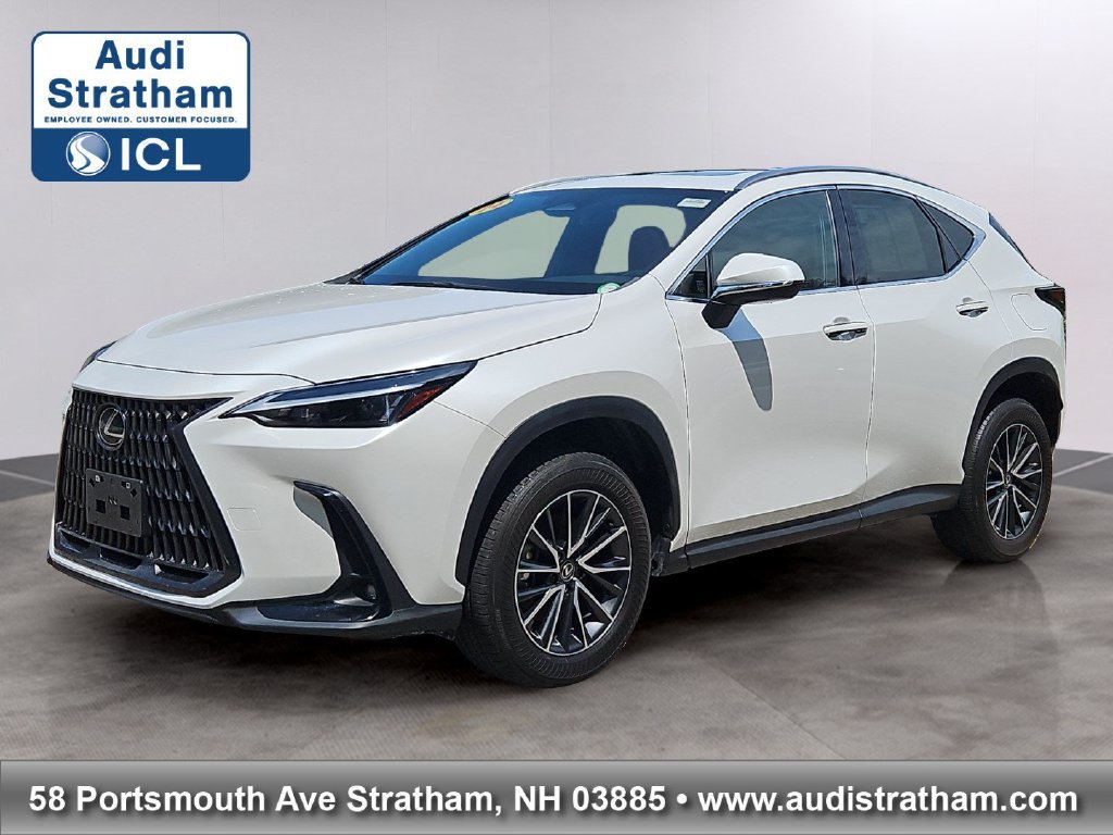 Used 2024 Lexus NX 350 AWD w/ Cold Area Package image 1