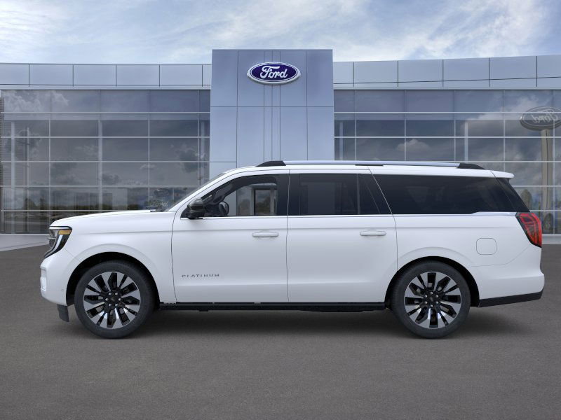 New 2026 Ford Expedition Max Platinum image 3