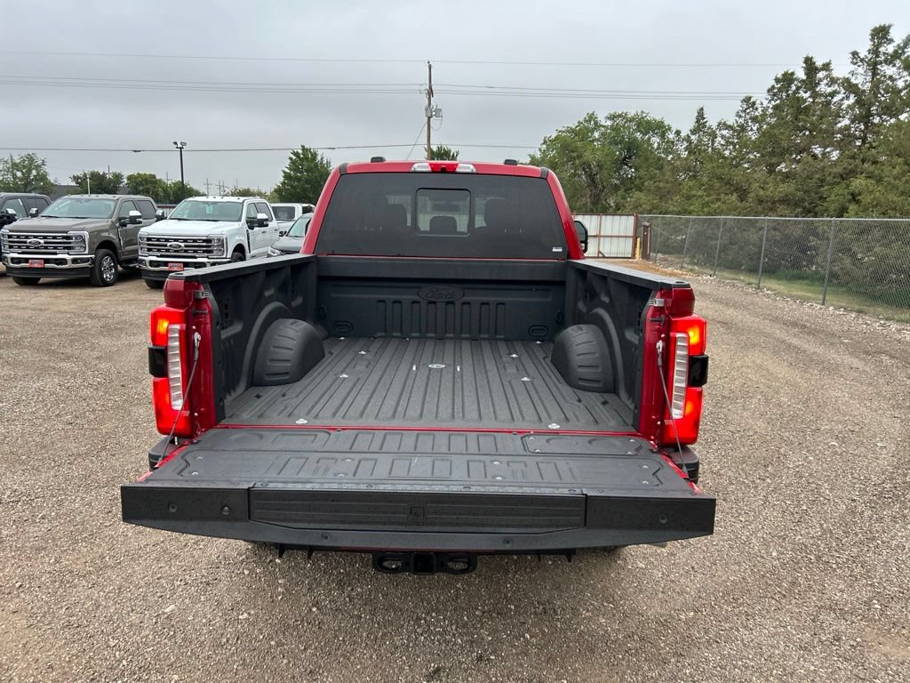 Used 2024 Ford F250 King Ranch AWD/4WD image 6