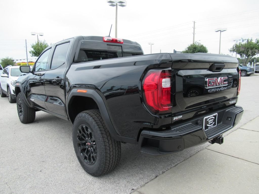 New 2026 GMC Canyon Elevation w/ Convenience Package RWD image 5