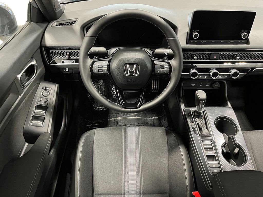 New 2026 Honda Civic Sport image 23