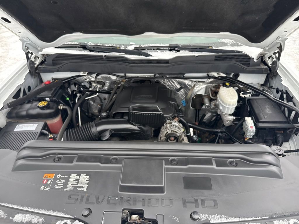 Used 2018 Chevrolet Silverado 2500 LTZ w/ Vortec Plus Package image 22