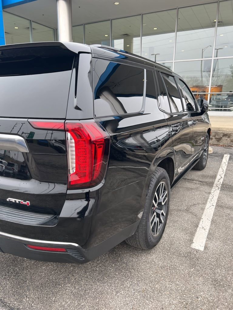 Used 2021 GMC Yukon AT4 w/ AT4 Premium Plus Package image 5