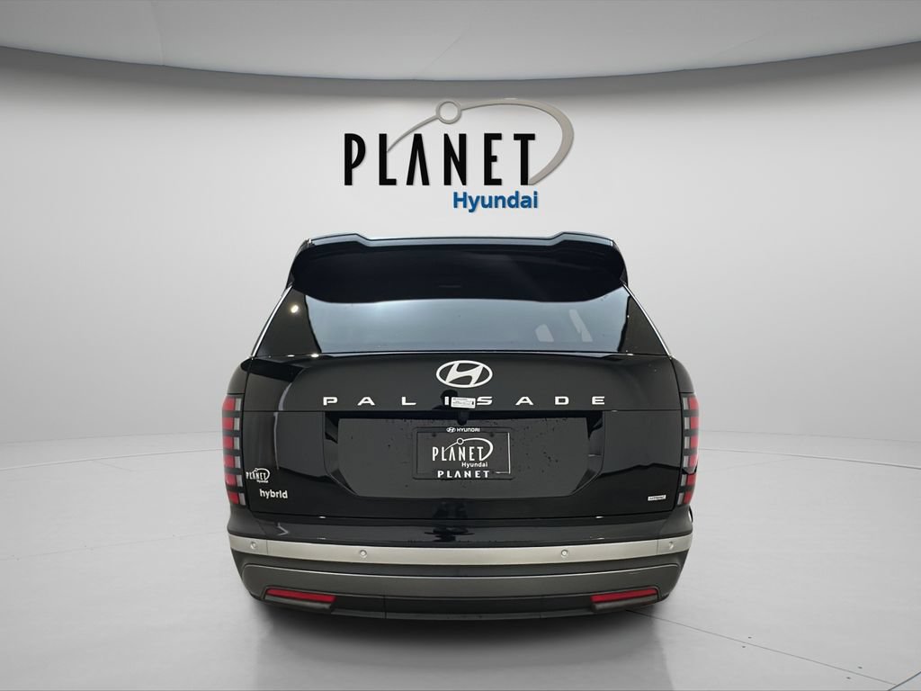 New 2026 Hyundai Palisade SEL AWD/4WD image 5