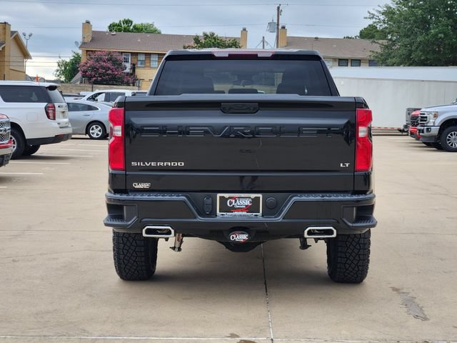 Used 2023 Chevrolet Silverado 1500 LT Trail Boss AWD/4WD image 13