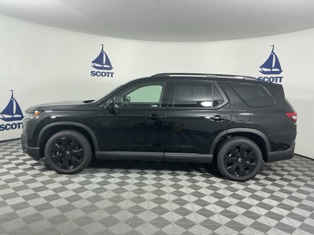 Certified 2026 Honda Pilot Black Edition image 4
