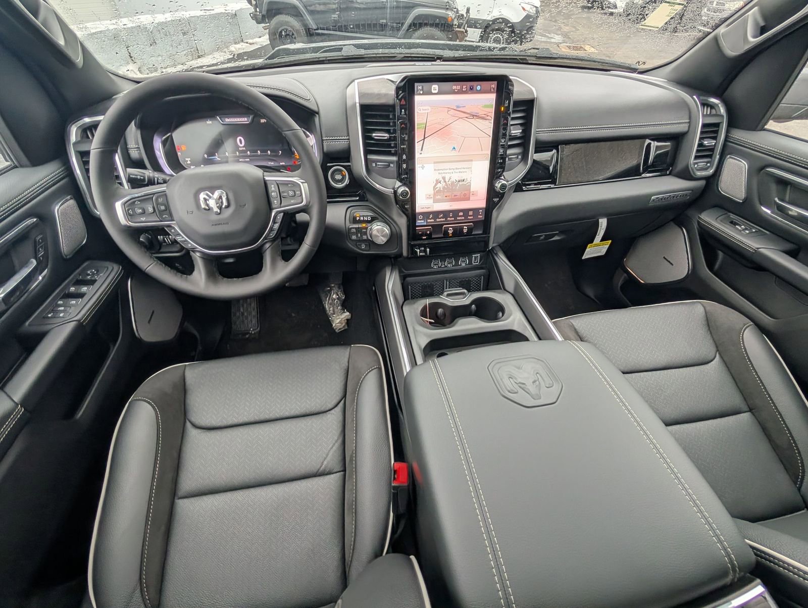 New 2026 RAM 1500 Laramie image 14