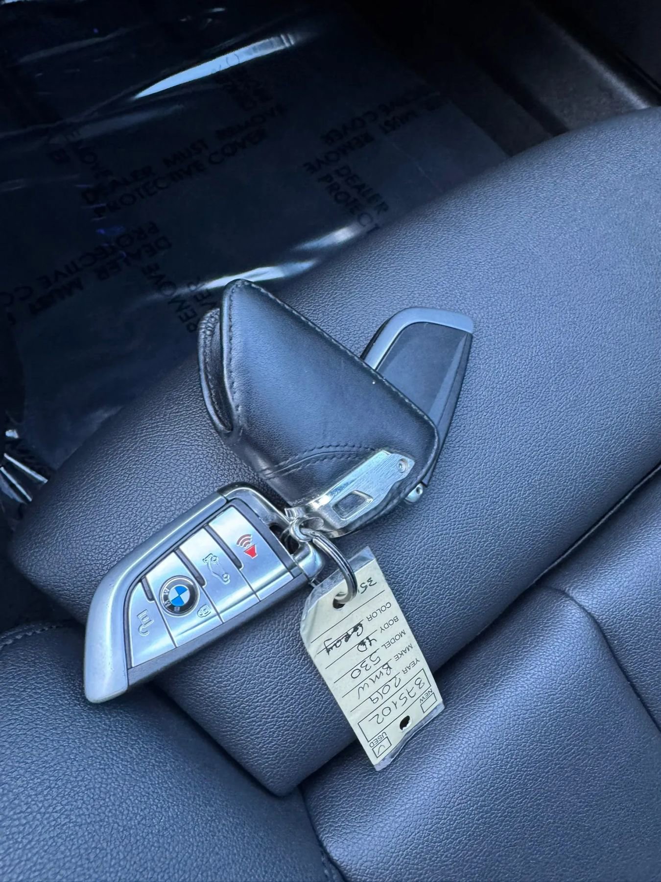 Used 2019 BMW 530e xDrive AWD/4WD image 43