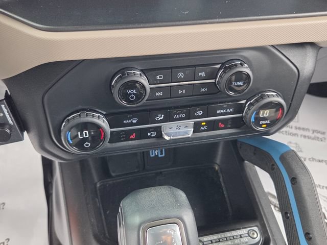Used 2023 Ford Bronco Wildtrak AWD/4WD image 20