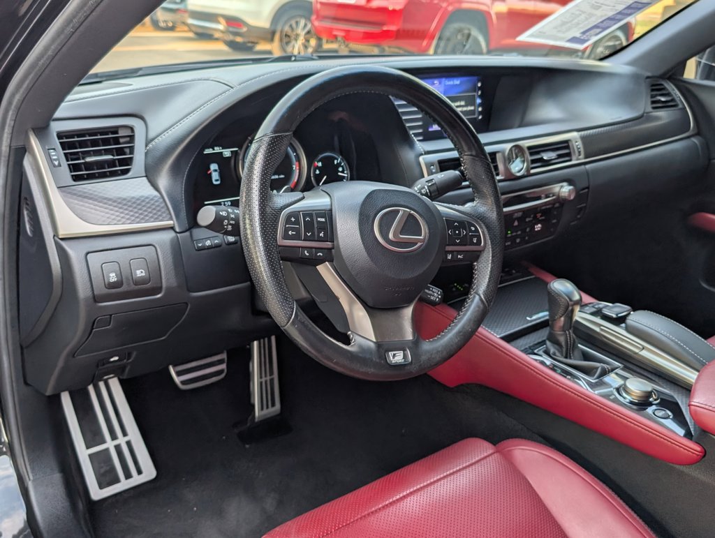 Used 2018 Lexus GS 350 F Sport RWD image 4