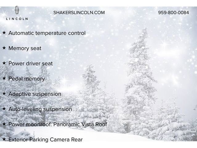 New 2025 Lincoln Navigator Reserve w/ Jet Appearance Package image 20