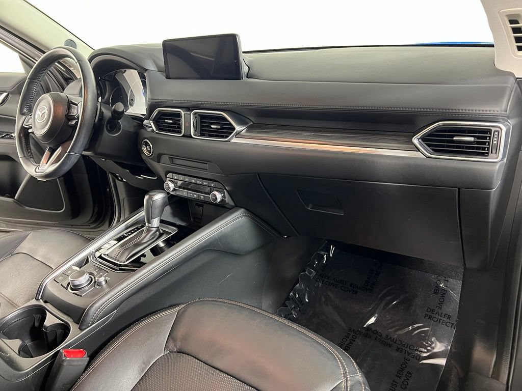 Used 2022 MAZDA CX-5 AWD 2.5 S w/ Premium Package image 11