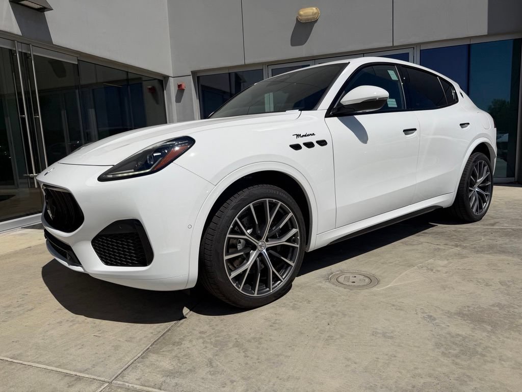 New 2026 Maserati Grecale Modena AWD/4WD image 3