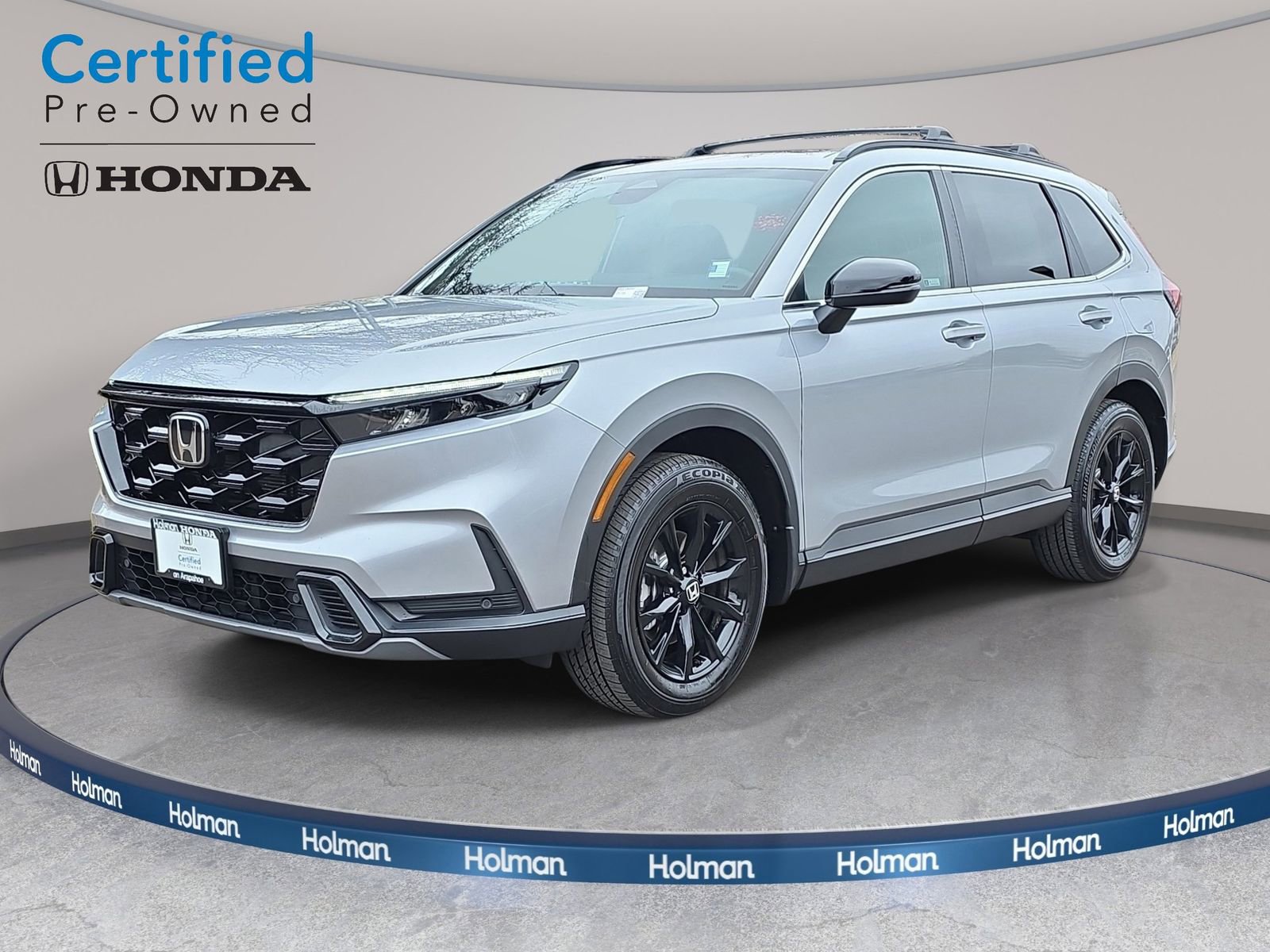 Certified 2024 Honda CR-V Sport-L