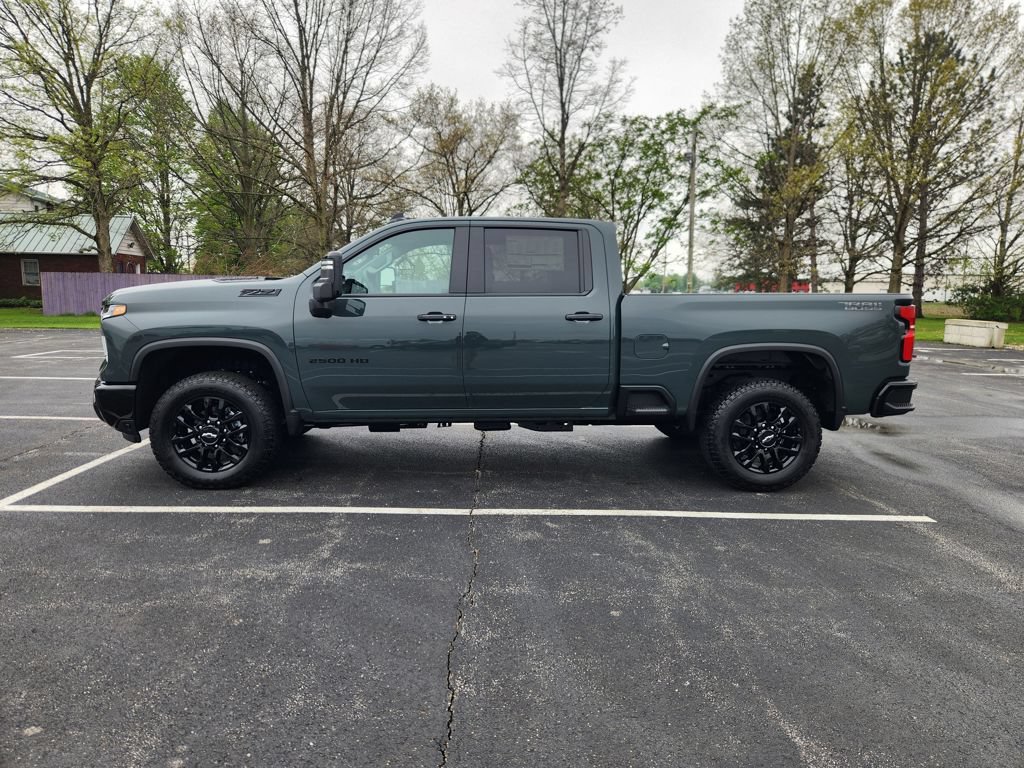 New 2026 Chevrolet Silverado 2500 LT w/ Trail Boss Package AWD/4WD image 5