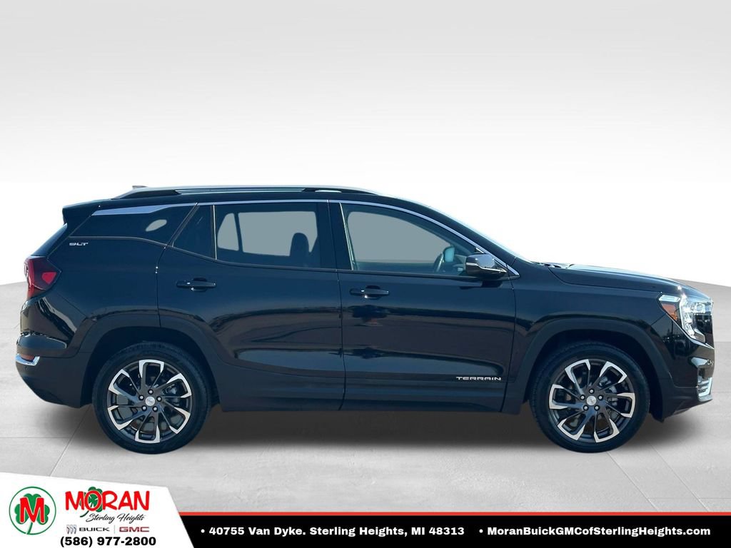 Certified 2023 GMC Terrain SLT AWD/4WD image 6