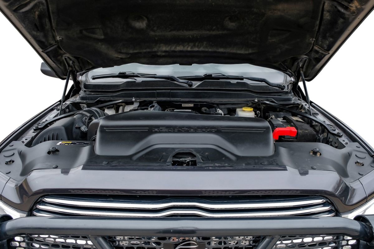 Used 2022 RAM 3500 Laramie image 58