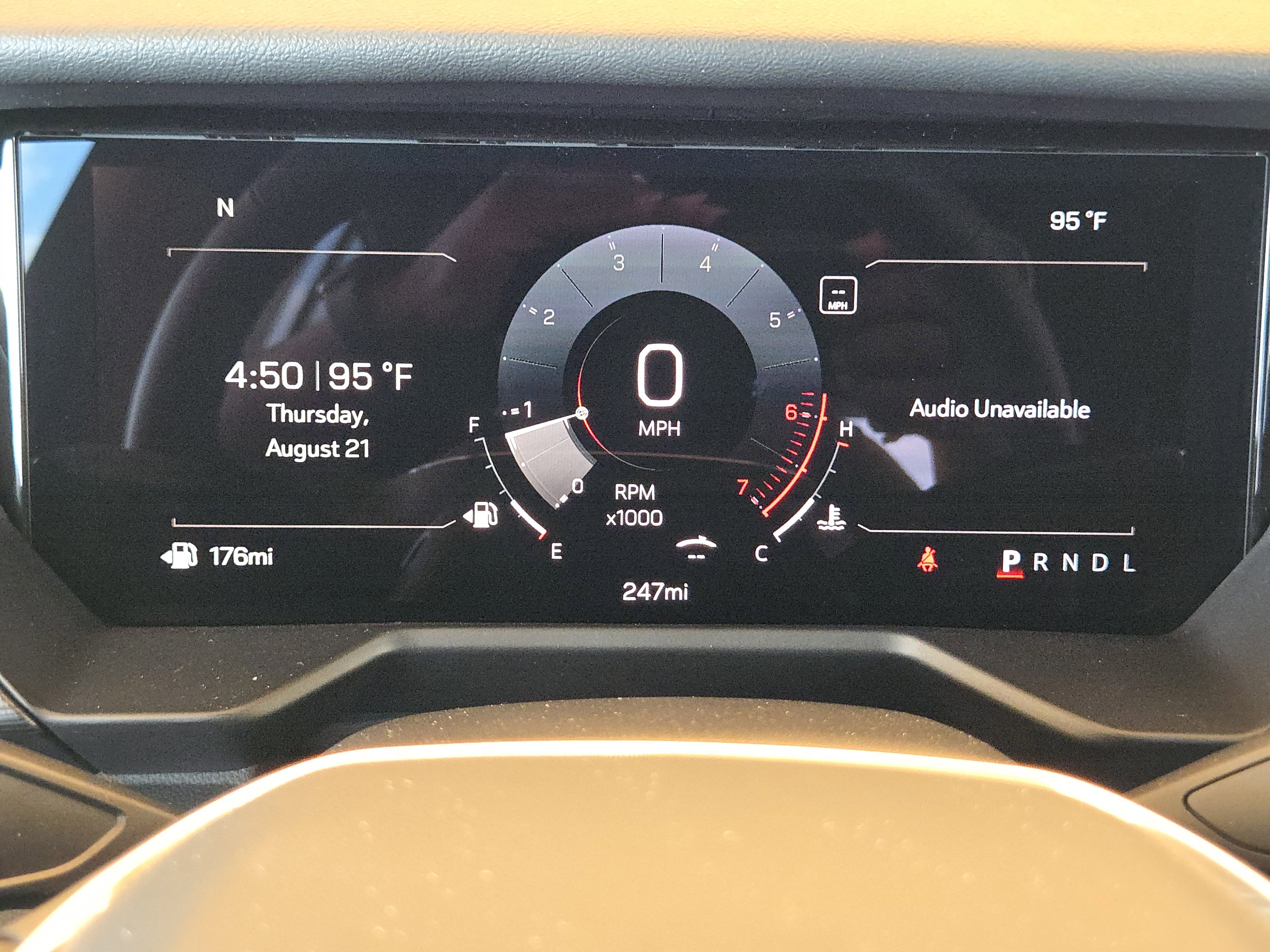New 2026 GMC Acadia Elevation w/ Elevation Premium Package image 11