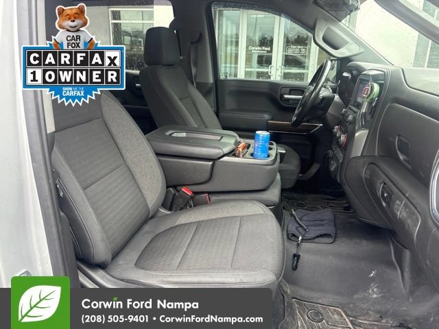 Used 2021 Chevrolet Silverado 1500 LT AWD/4WD image 12