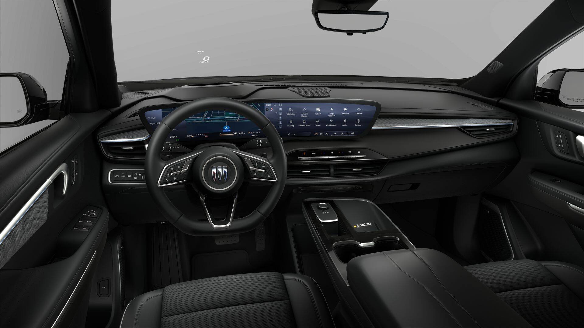 New 2027 Buick Enclave Sport Touring w/ Power Package AWD/4WD image 9