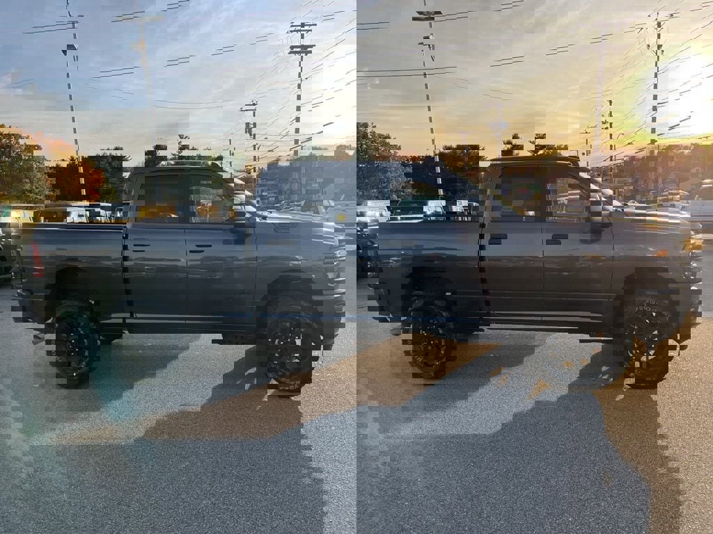 New 2026 RAM 3500 Big Horn image 8