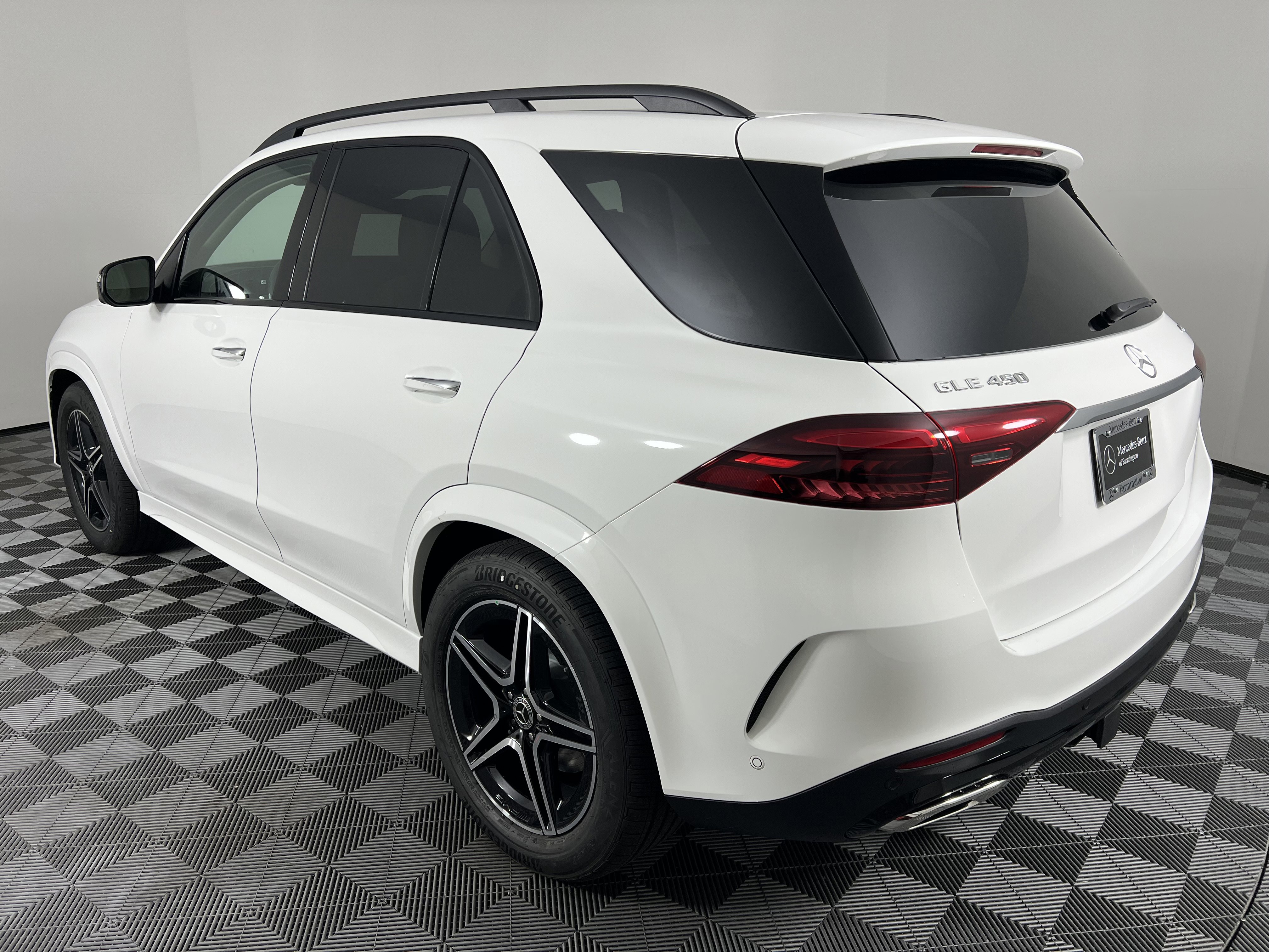 New 2026 Mercedes-Benz GLE 450 4MATIC image 10