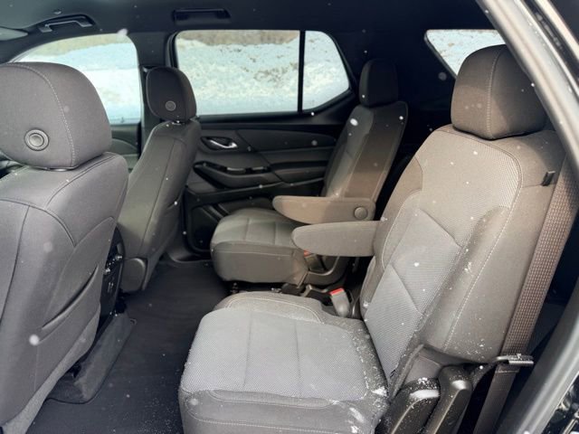 Certified 2023 Chevrolet Traverse LT image 25