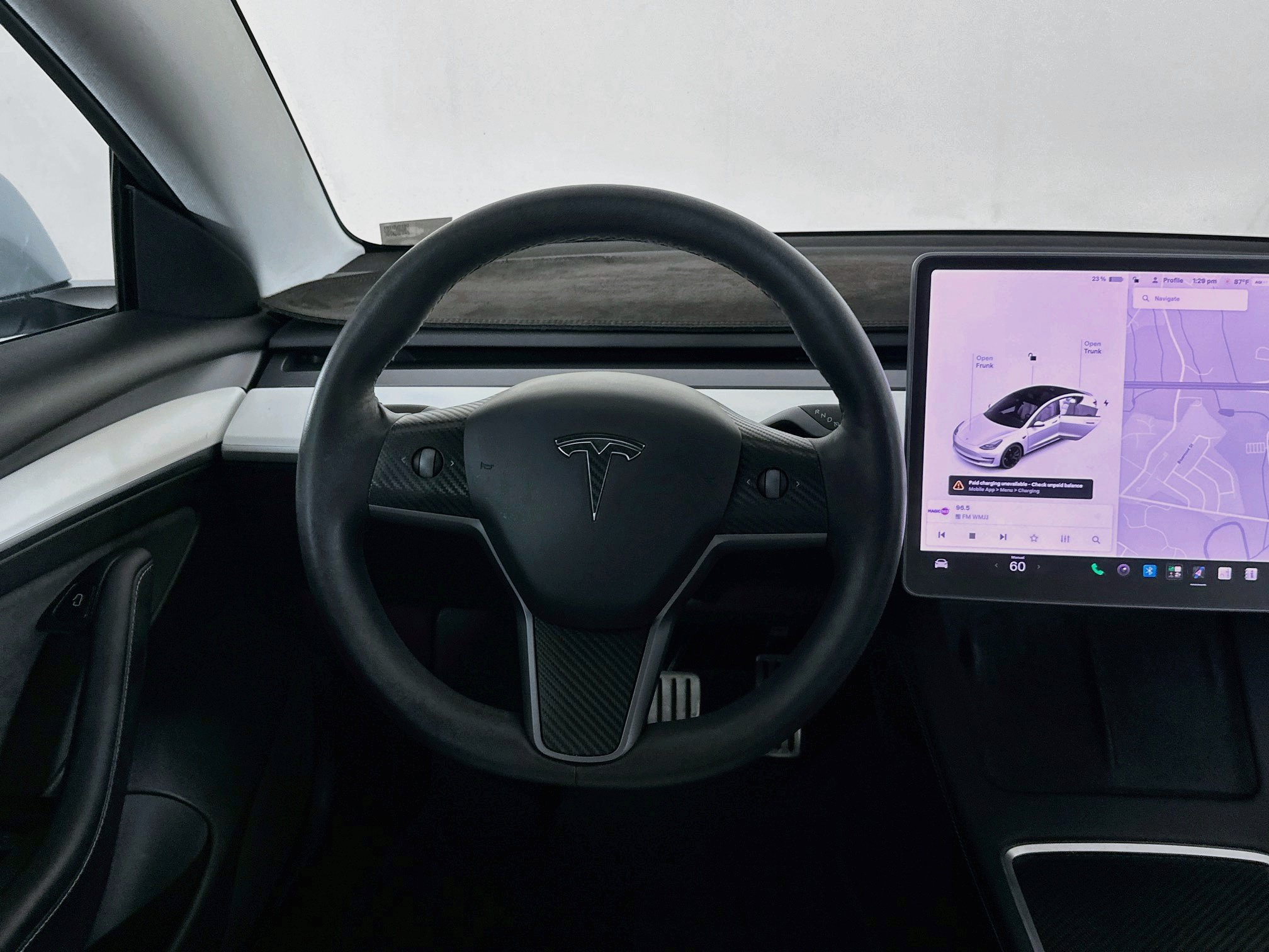 Used 2021 Tesla Model 3 Performance AWD/4WD image 16