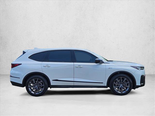 Used 2025 Acura MDX A-Spec AWD/4WD video 4